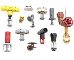 Fire Sprinklers
