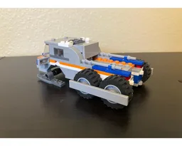 Lego Transformer- Avalanche