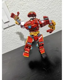 Slimmed Down Hulkbuster