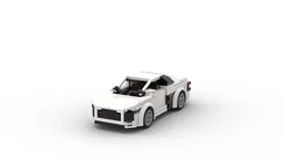 Audi R8 6 Wide