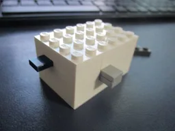 Puzzle box - gravity