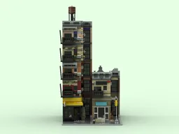 Oscorp Shops