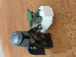The Child's Hoverpram
