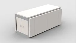 20/40 ft container