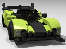 2024 Lamborghini SC63 LMDh