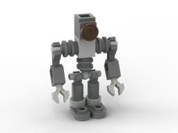 Mini Robot 01