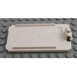 Battery Cover, 9V Small