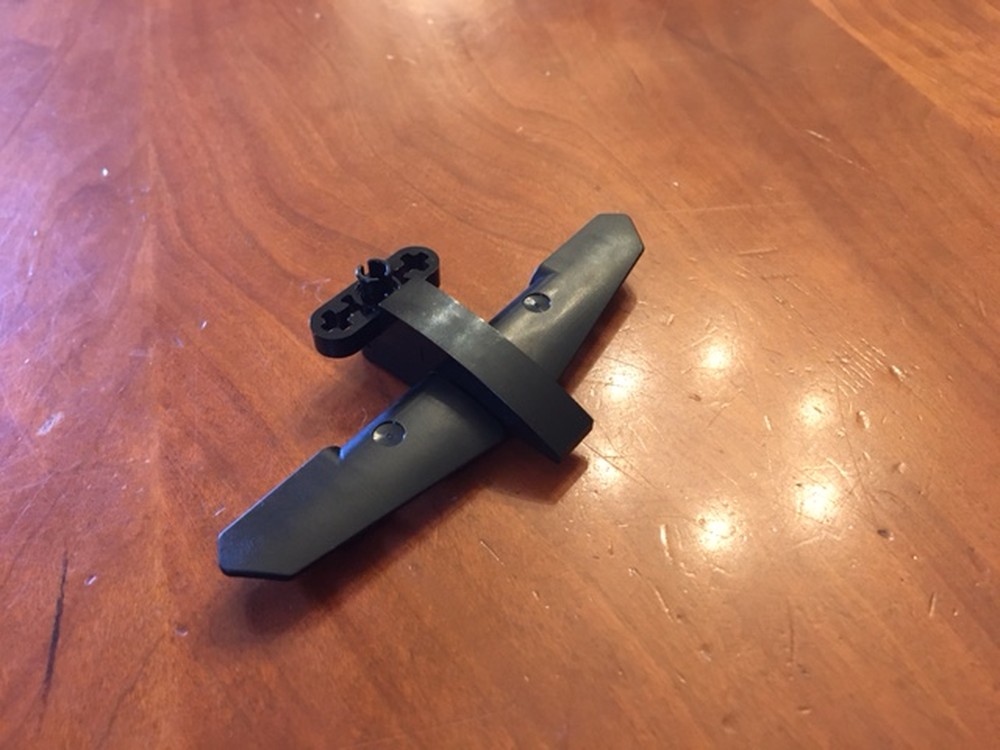 Lego BlackBird-42123