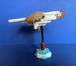 40487 Alternate - Sea Bird Model Build