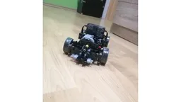 Small AWD Chassis (Buwizz)