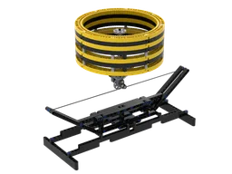 Gyroscope Unicycle
