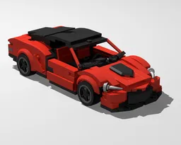 Chevrolet Corvette Stingray C8