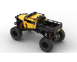 42099 Ultimate MOD