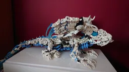 Ice Dragon