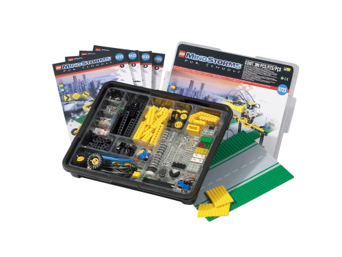 Lego Cities and Transportation
