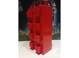 Lego 2x4 brick