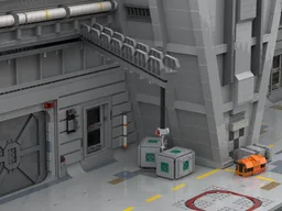 Rebels Hangar