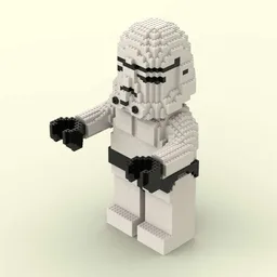 Large Storm Trooper