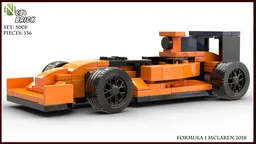 Formula 1 McLaren 2018