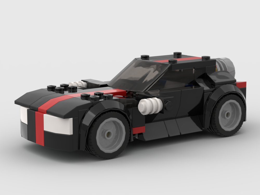 Lego Stealth Hunter