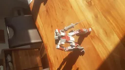 Transforming Tank Mecha