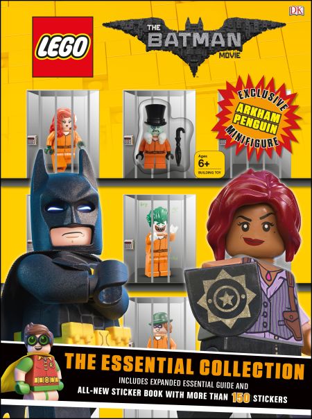 Lego The LEGO Batman Movie: The Essential Collection