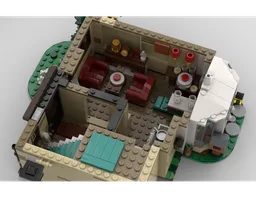 4 Privet drive Expanded