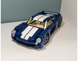 10265 Carrera GT