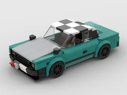 1980 Honda Prelude Shakotan