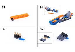 42071 C-model Dragster