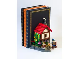 At Book's End