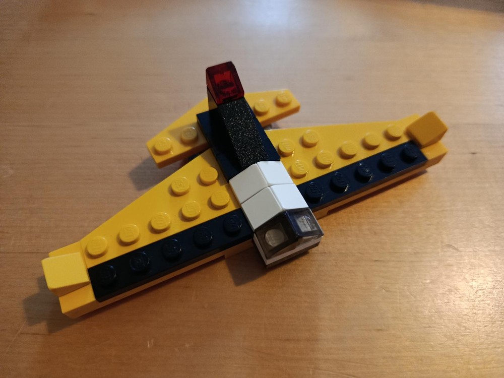 Lego 7808 Heavy