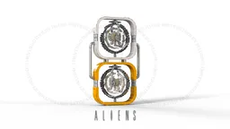 ALIEN Concept ART : Facehugger Incubator