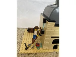 James Watt Steam Engine Variation