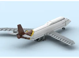 UPS Airline Boeing 747