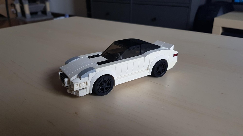 Lego Jaguar F-Type