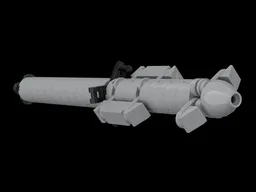 Mini SpaceX Starship