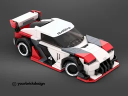 Audi quattro prototype