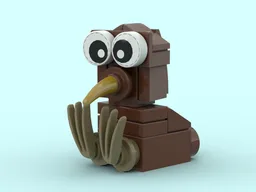Funny Birds: Kiwi