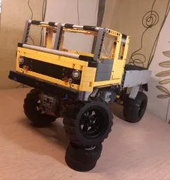 Rogue Forester 4x4