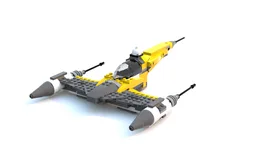 Naboo Starfighter