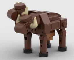 Fallout 4 Brahmin