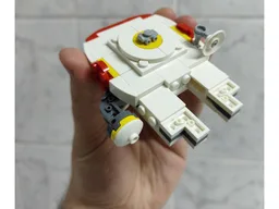 40795 Upside Down Falcon