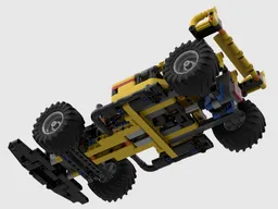42122 Formula Racer