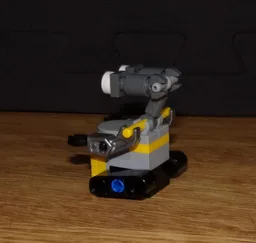 Small WALL-E