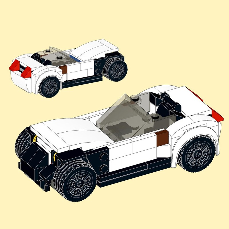 Lego 75873 Sportster
