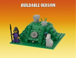Skeleton Warrior's Barrow