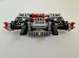 Lego Technic Koenigsegg Agera RS Rear Axle