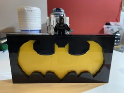 Batman 1989 Logo