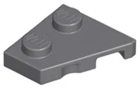Wedge Plate 2 x 2 Left